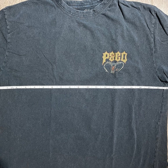 P&CO "pick your poison" men's size small tee - Picture 3 of 6